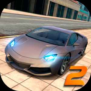 Extreme Car Driving Simulator 2 Apk