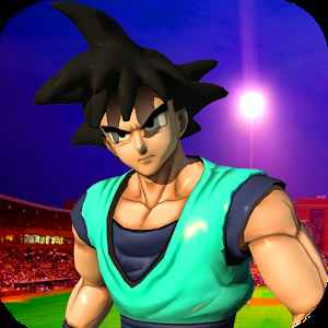 Fictional Goku Fidget Hero Apk