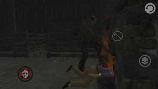 Friday 13TH The Game apk