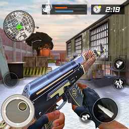 Frontline Combat Sniper Strike Apk