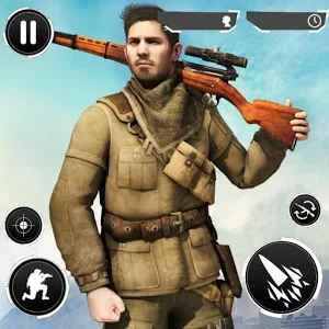 Frontline Sniper Critical Blood Killer Apk