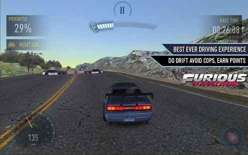 Furious Payback Racing Apk