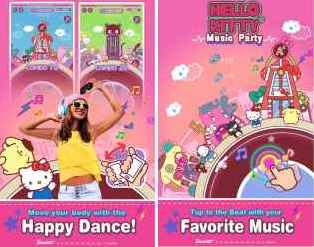 Hello Kitty Music Party - Kawaii and Cute Apk