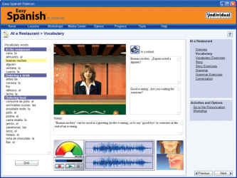 Individual Software Easy Spanish Platinum