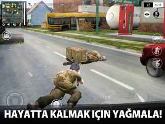 Last Battleground Survival Apk