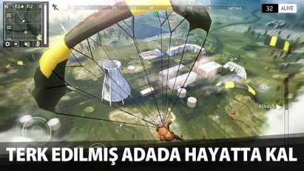 Last Battleground Survival Apk