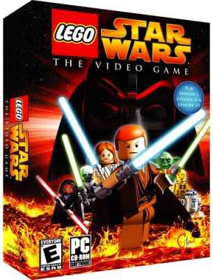 Lego Star Wars PC Game