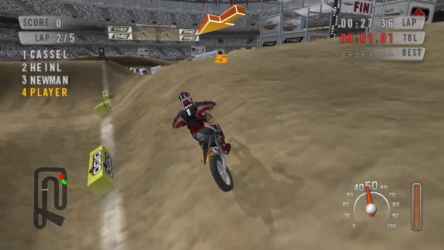 MX vs. ATV On the Edge Apk