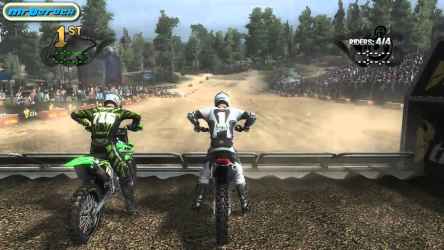 MX vs. ATV On the Edge Apk