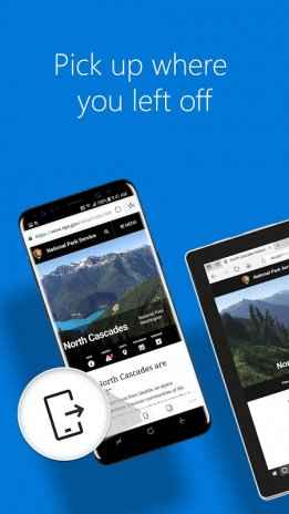 Microsoft Edge Preview Apk2