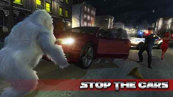 Mountain Beast Yeti Apes Survival Apk