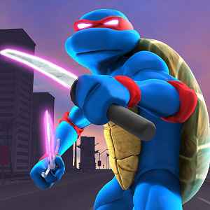 Ninja Shadow Turtle Warrior Shadow Ninja Fighter Apk