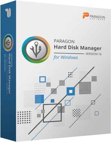 Paragon Hard Disk Manager 16 Basic