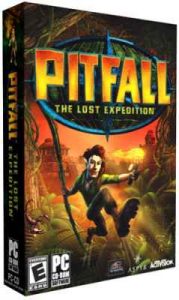 Pitfall The Lost Expedition