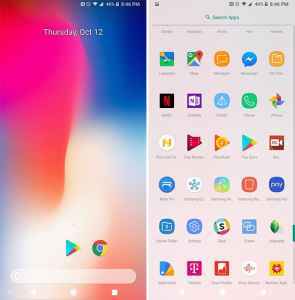 Pixel 2 Launcher Apk