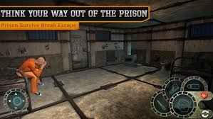 Prison Survive Break Escape Free Action Game 3D Apk