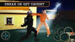 Prison Survive Break Escape Free Action Game 3D Apk