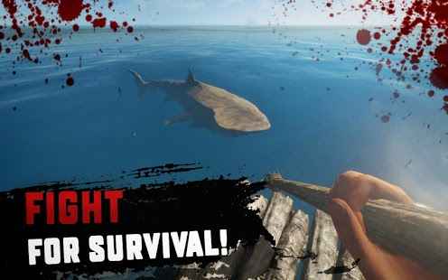 RAFT Original Survival Game Apk