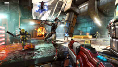 Shadowgun Legends Apk