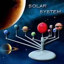Solar System 3D Simulator