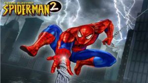 Spiderman 2 Enter Electro