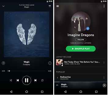 Spotify Downloader APK Online 2017 Premium Music