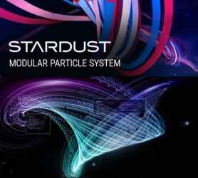 Superluminal Stardust for Adobe After Effects