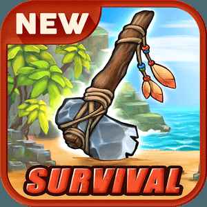 Survival Game Lost Island 3D Apk
