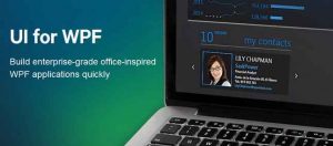 Telerik UI for WPF R3 2017 SP1
