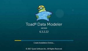 Toad Data Modeler