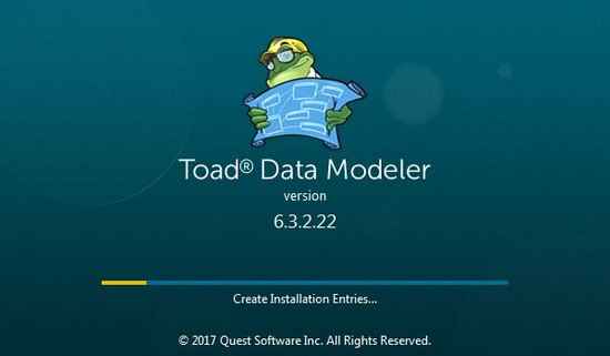 Toad Data Modeler