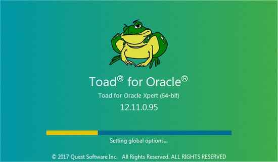 Toad for Oracle 2017 Edition