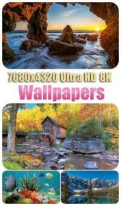 Ultra HD 8K Wallpapers