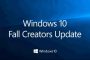 Windows 10 Fall Creators Multi Edition Version