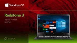 Windows 10 Pro Redstone 3 Lite