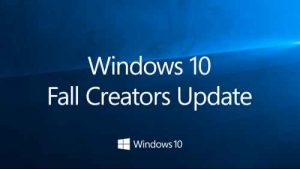 Windows 10 S Fall Creators 1709