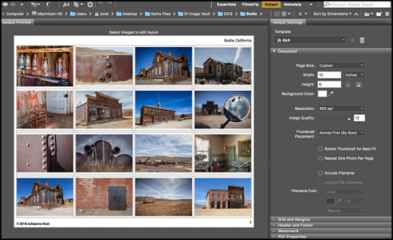 Adobe Bridge CC 2018
