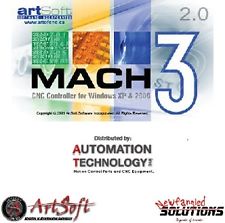 Artsoft Mach3