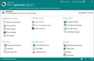 Asmw PC Optimizer Pro 2017