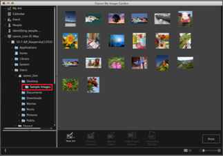 Canon My Image Garden