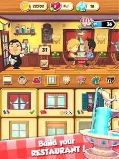 Chef’s Quest Apk