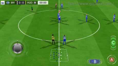 FTS 18 Patch By Idanleutik Beta Apk + Data Obb