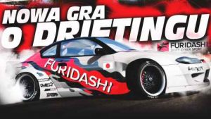 FURİDASHİ Drift Cyber Sport