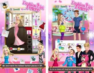 Fashion Girl Power Apk
