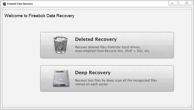 Fireebok Data Recovery