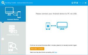 FoneDog Toolkit Android Data Recovery