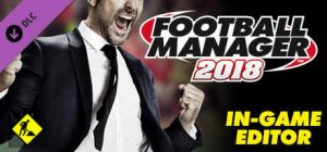 Football Manager 2018 Editör İndir FM18 Editor
