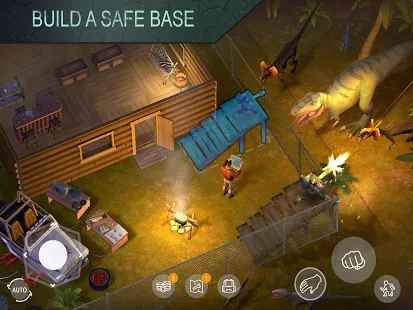 Jurassic Survival Apk