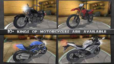 Motorcycle Rider Apk