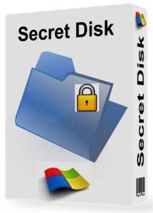 Secret Disk Pro